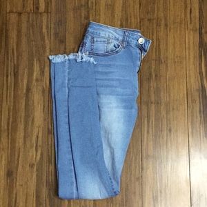 RAW jeans